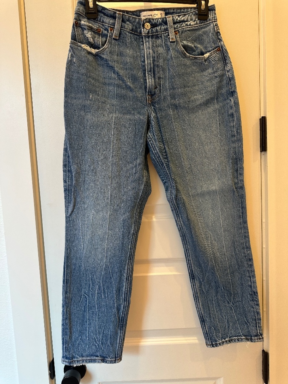 Abercrombie & Fitch Jeans Size 27/4s